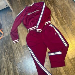 Champion Jogger Set